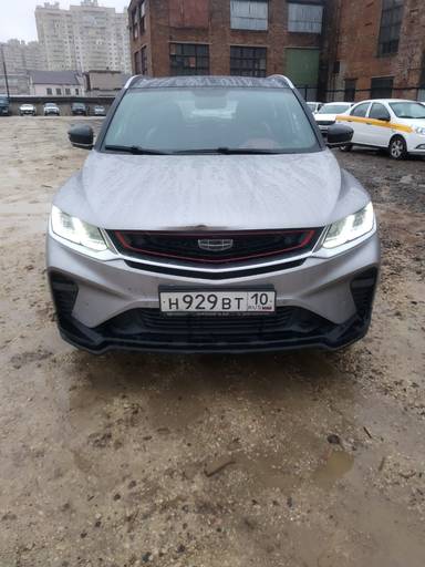 Geely Coolray