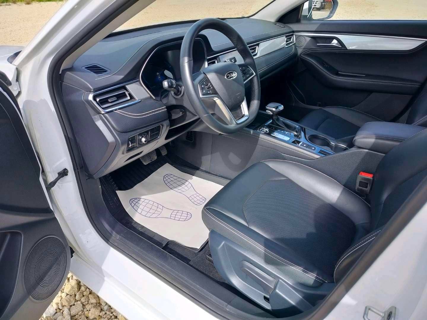 JAC J7,  25 797 км, 2023 года в лизинг