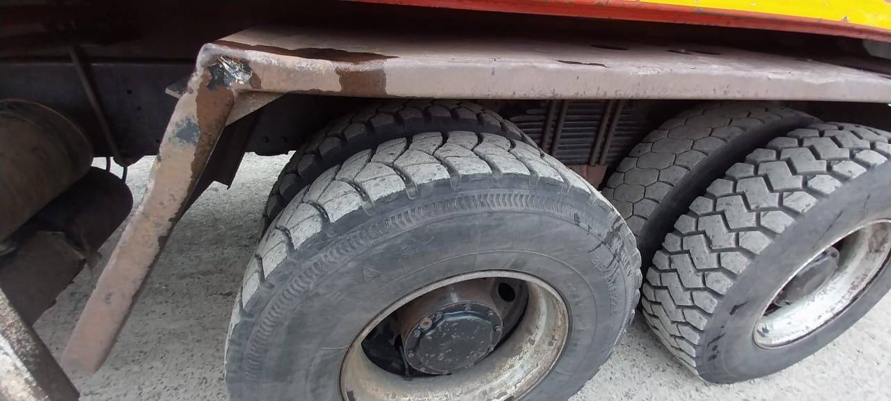 JAC N350 6x4 Лот 000008843