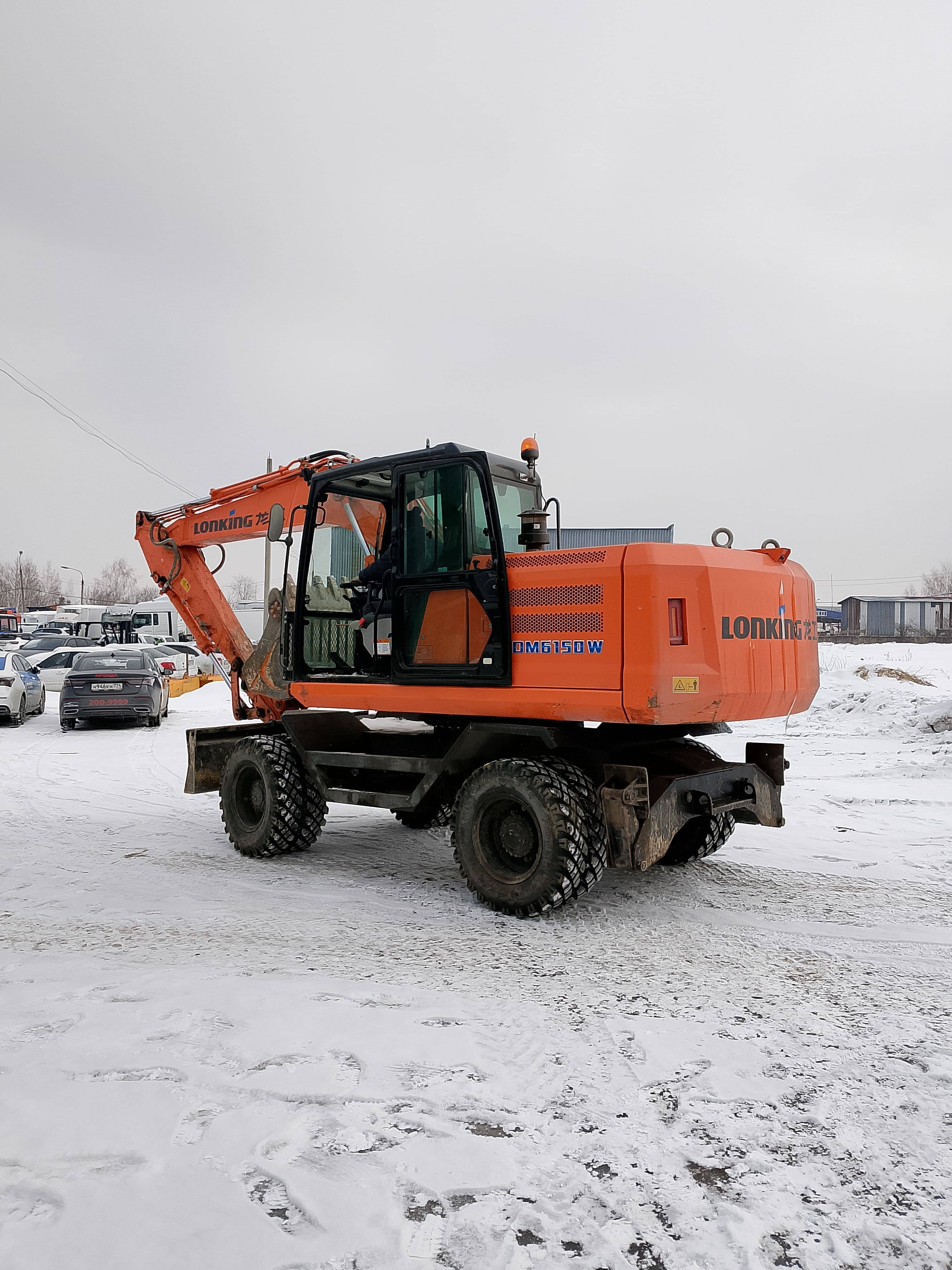 LonKing CDM6150W Лот 000007384