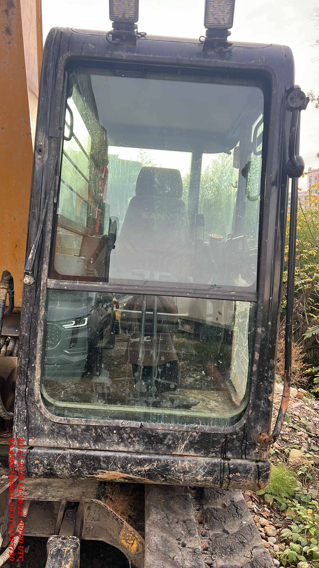 SANY SY75C, 2022 года в лизинг