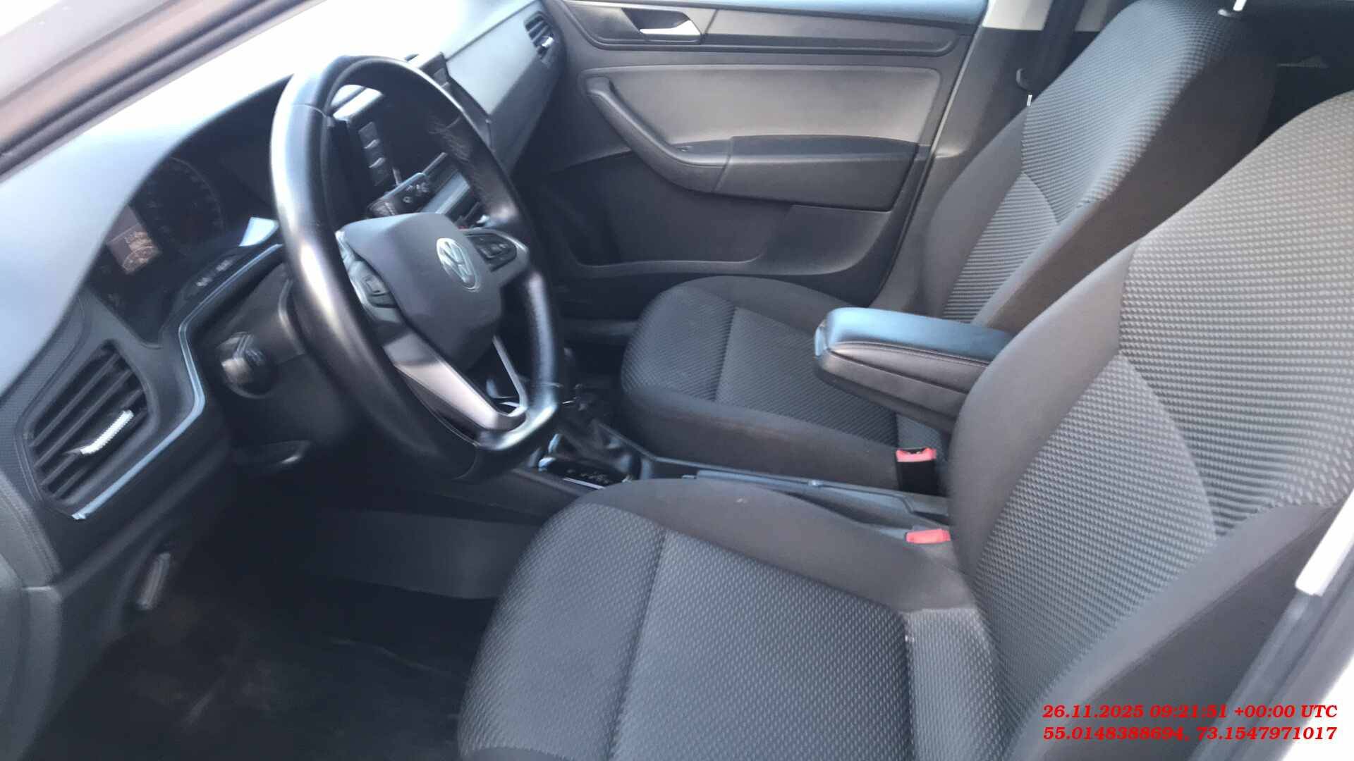 Volkswagen Polo,  88 092 км, 2022 года