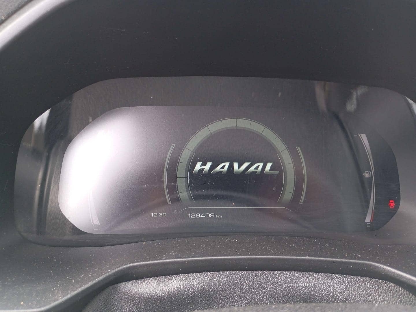 Haval F7,  126 409 км, 2023 года в лизинг