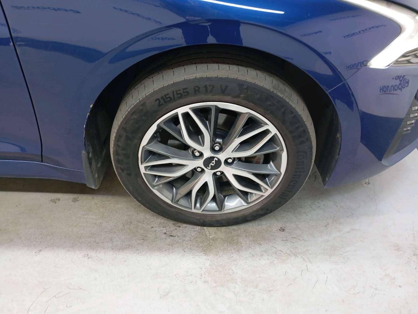 KIA K5,  174 355 км, 2021 года в лизинг