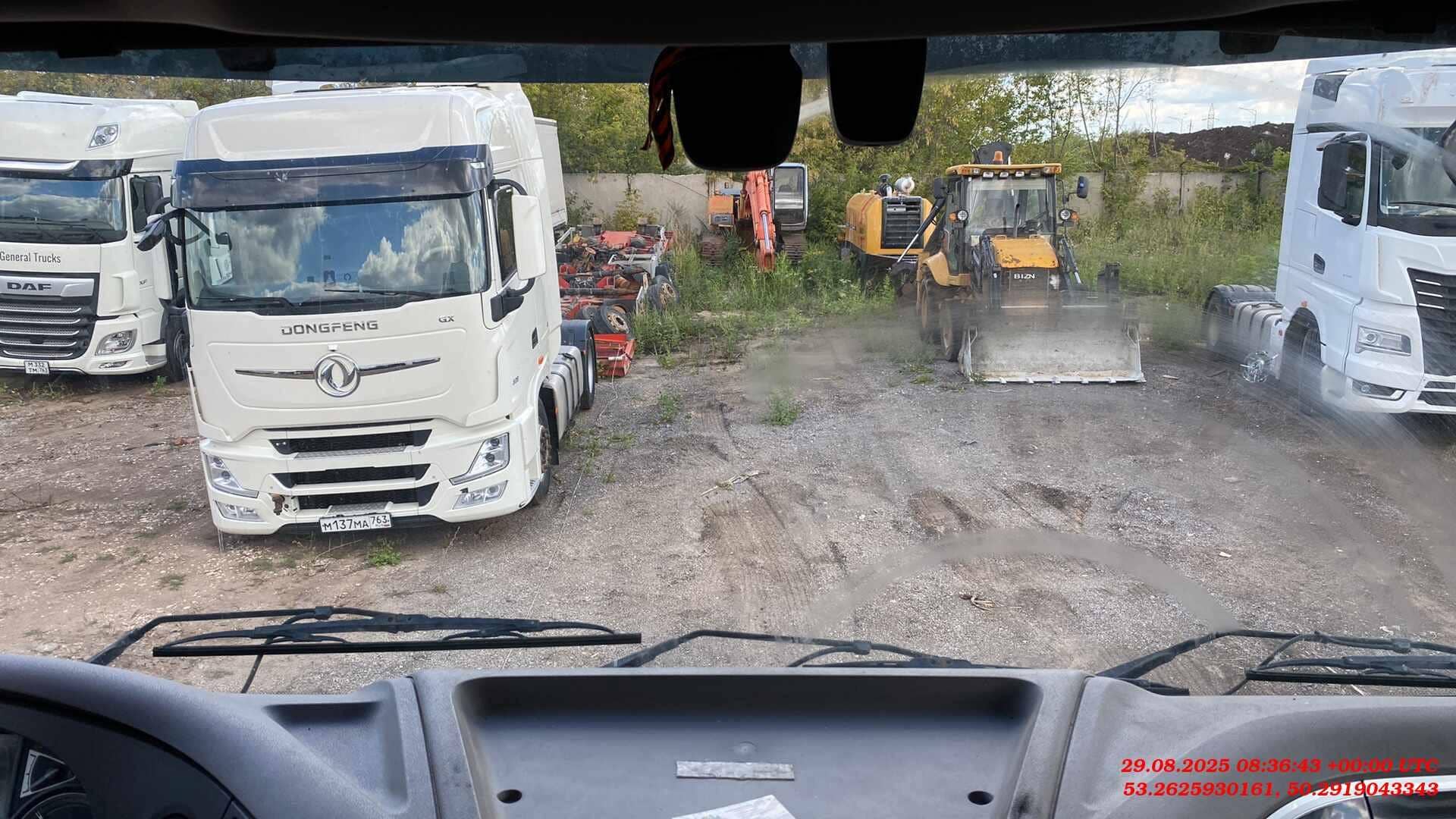 DAF XF 480 FT 4x2 (Super Space Cab),  487 000 км, 2020 года в лизинг