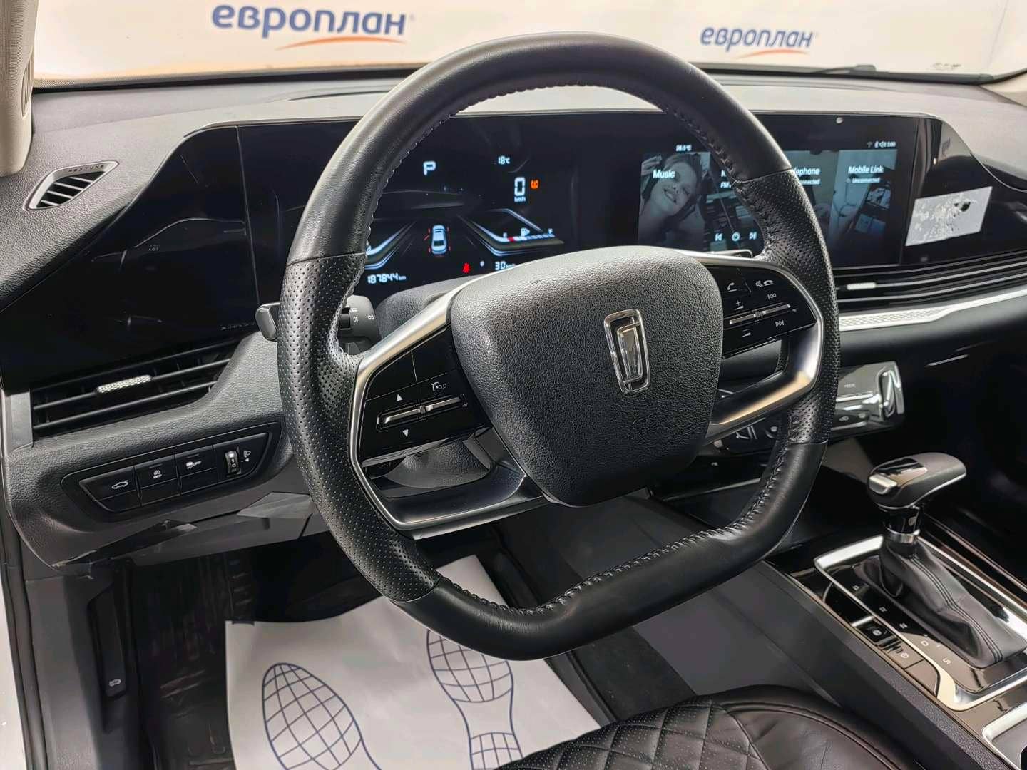 FAW Bestune B70,  187 844 км, 2023 года в лизинг
