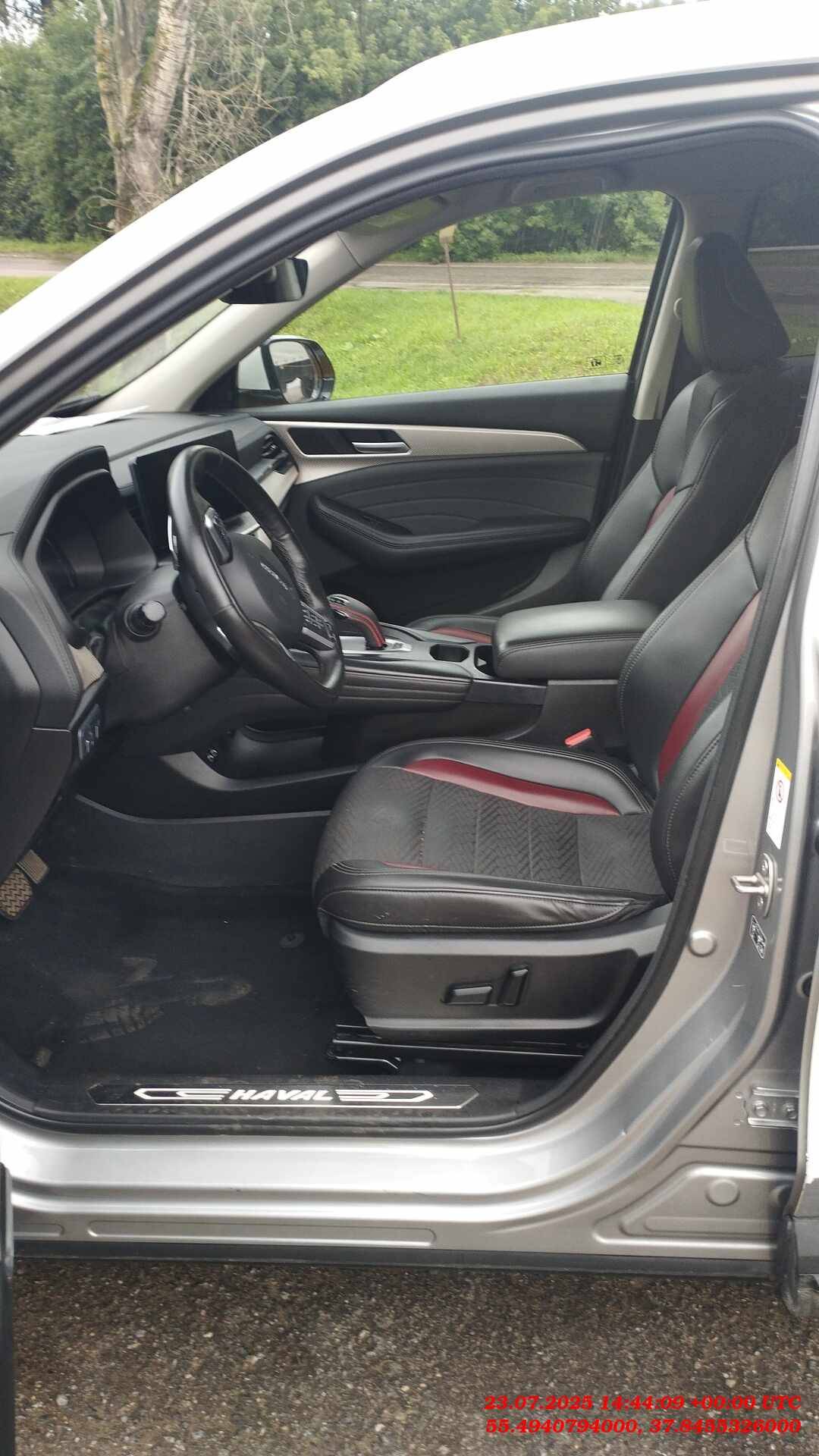 Haval F7,  239 830 км, 2023 года в лизинг