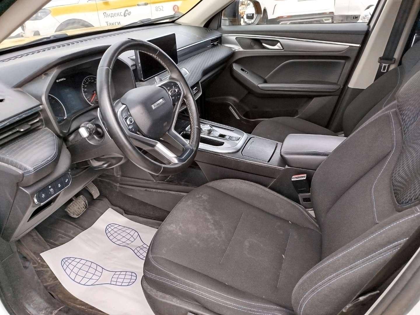 Haval Jolion,  115 872 км, 2024 года в лизинг
