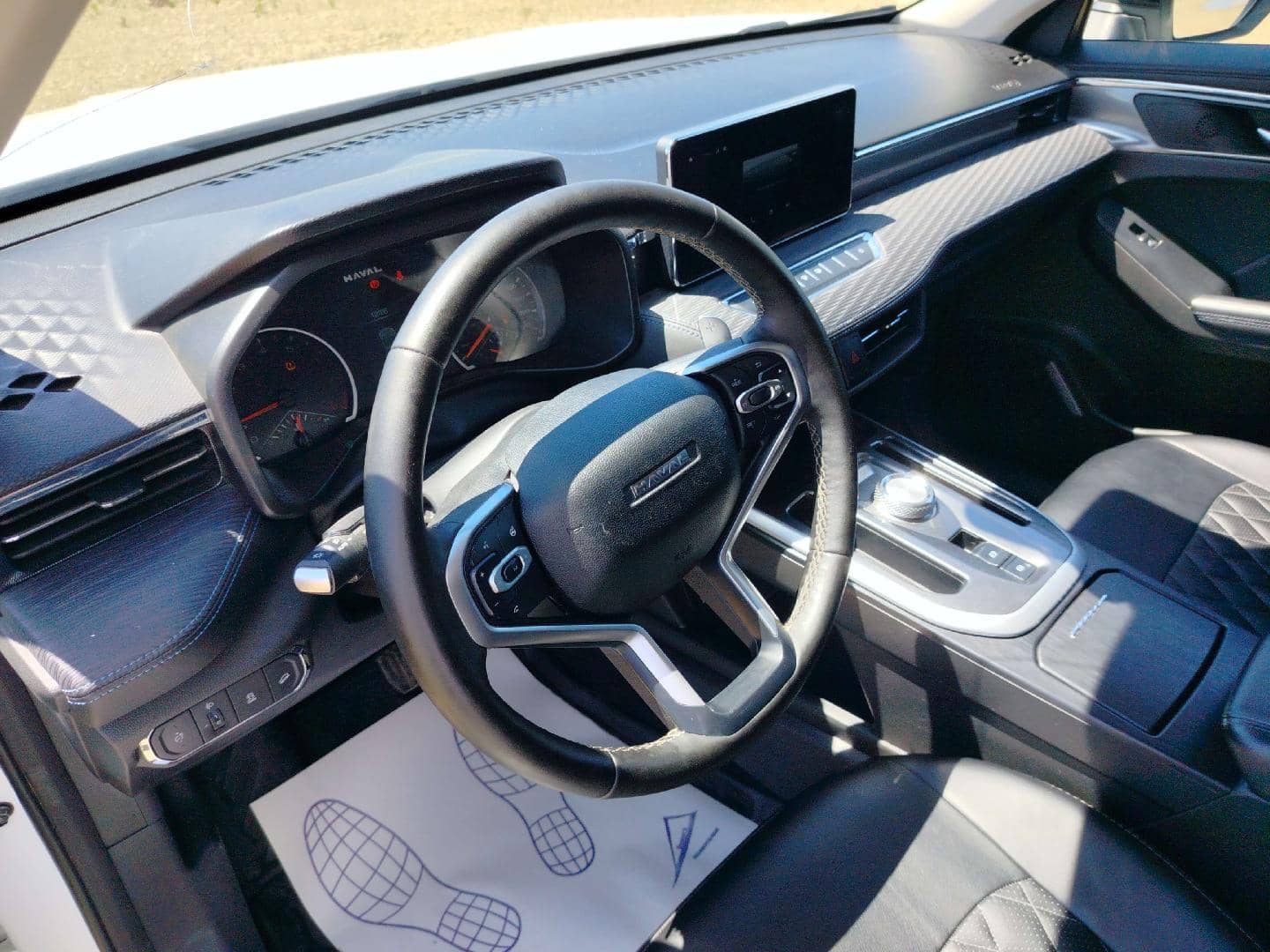 Haval Jolion,  119 739 км, 2024 года в лизинг
