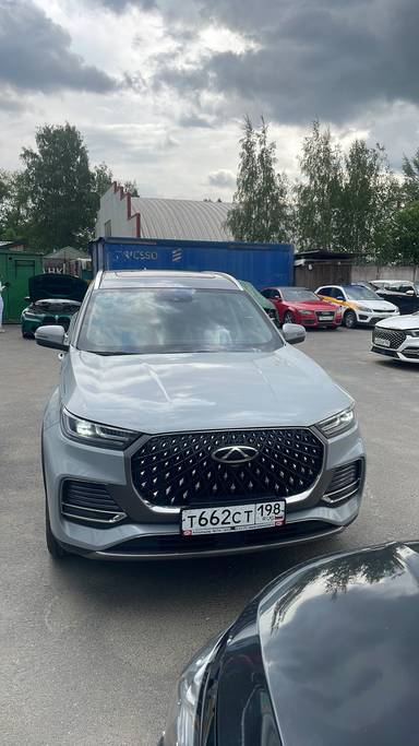Chery Tiggo 8 PRO MAX