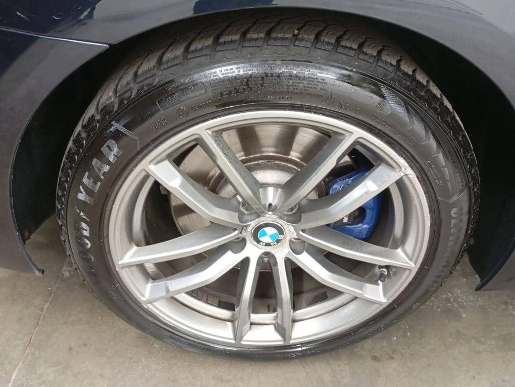 BMW 5 серия,  173 436 км, 2019 года в лизинг