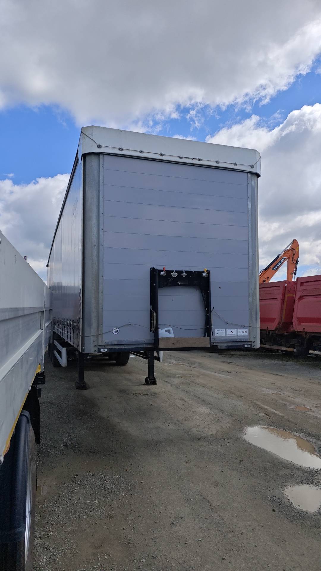 BONUM 914296-04, 2024 года в лизинг