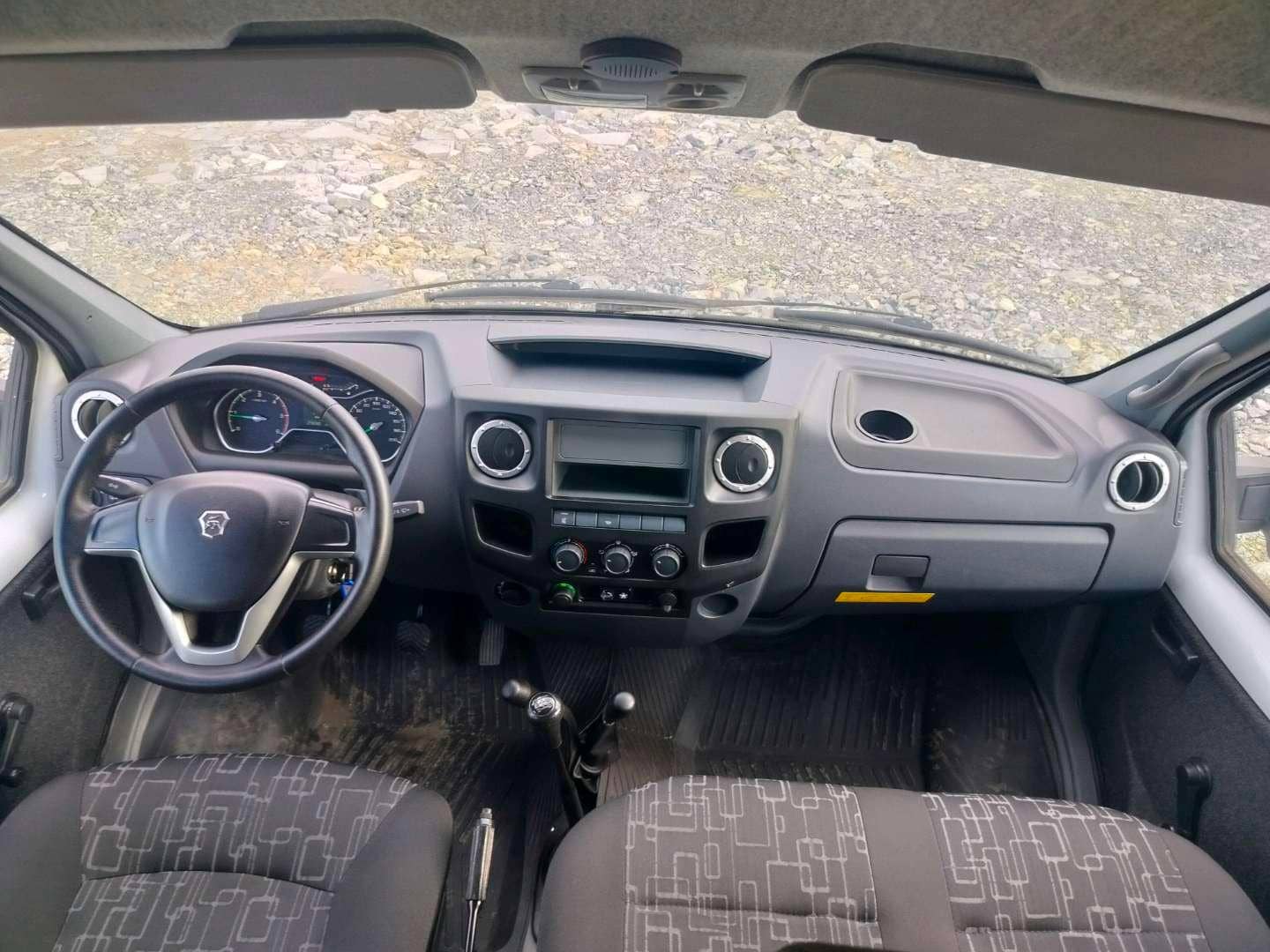 ГАЗ Соболь БИЗНЕС,  25 690 км, 2025 года в лизинг