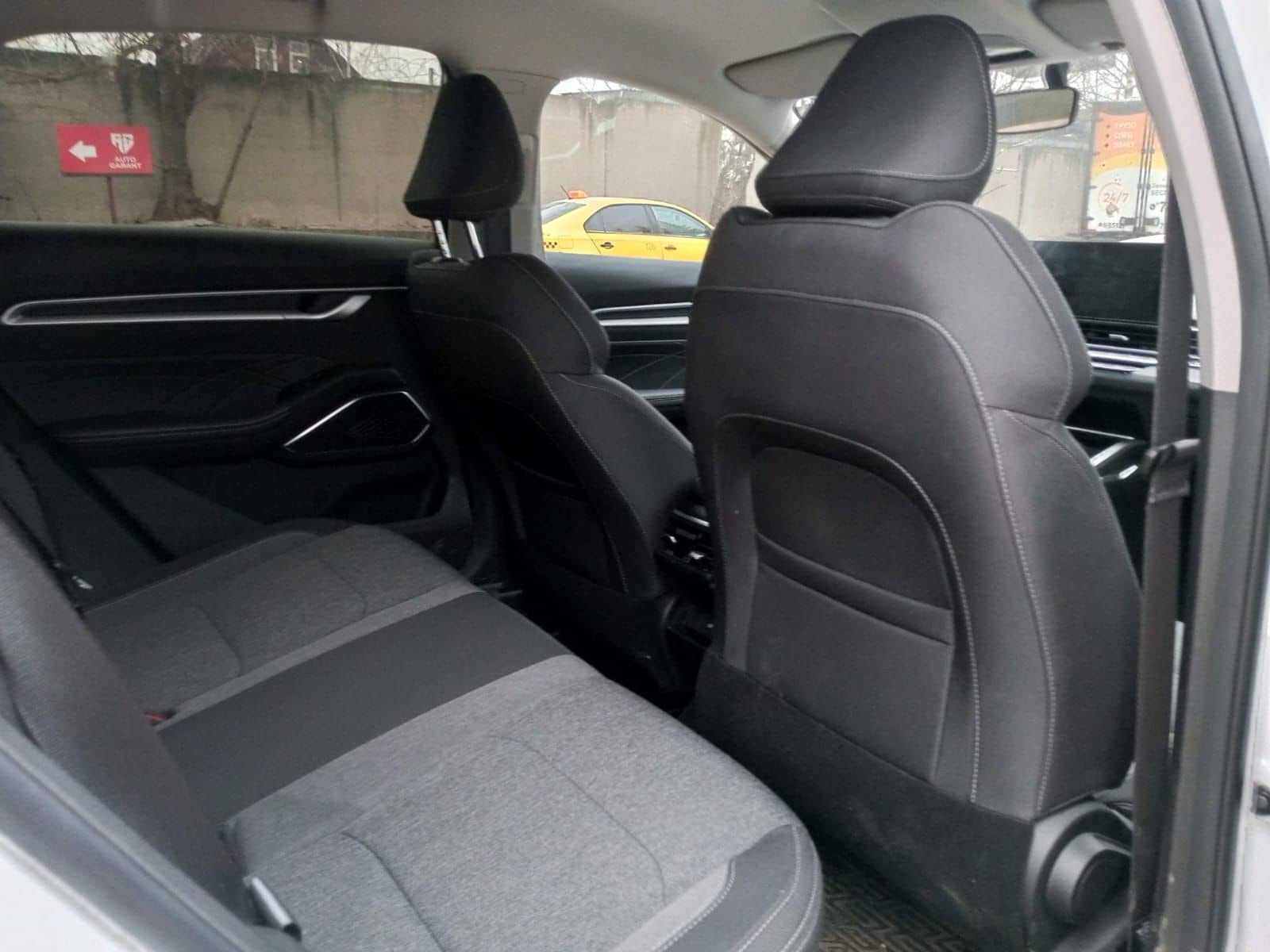 Geely Emgrand,  32 615 км, 2024 года в лизинг