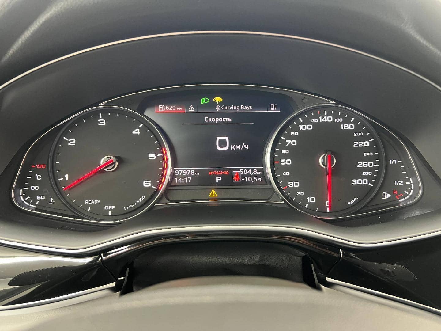 Audi Q8,  97 978 км, 2020 года в лизинг