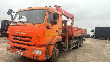 КАМАЗ 65115-48(A5)