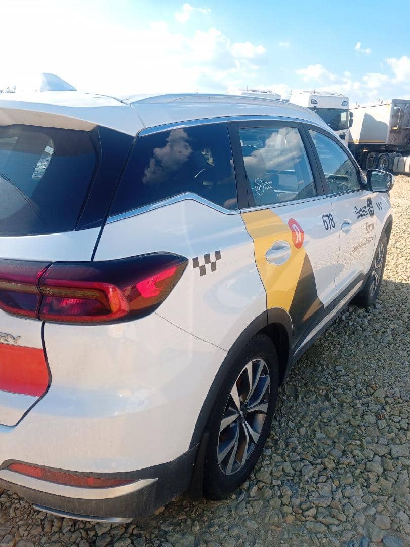 Chery Tiggo 7 PRO,  162 000 км, 2023 года в лизинг