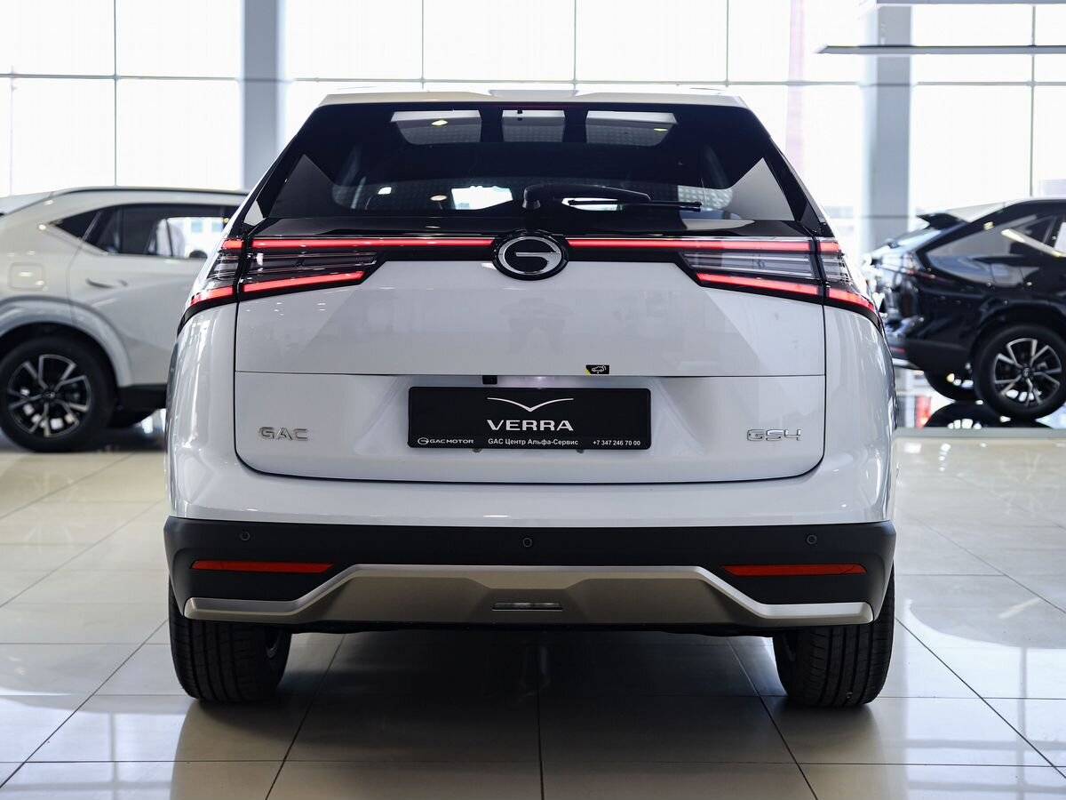 GAC GS4 GB 1.5TG 7WDCT FWD  