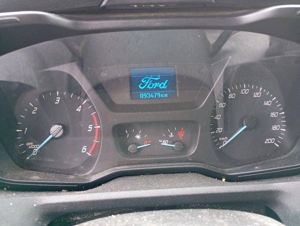 Ford Transit,  93 479 км, 2021 года в лизинг