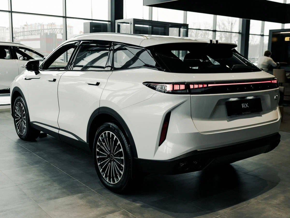 EXEED RX Городской 2.0Т АТ полный привод (Urban)