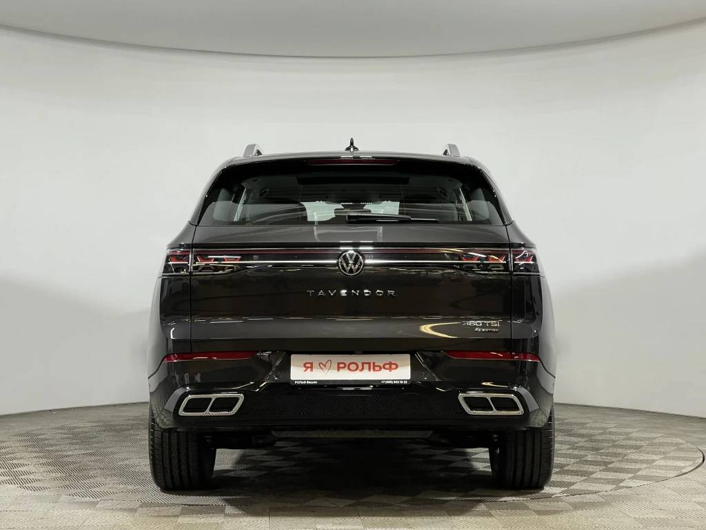 Volkswagen Tavendor R-Line Edition 380TSI 7AT 4Motion