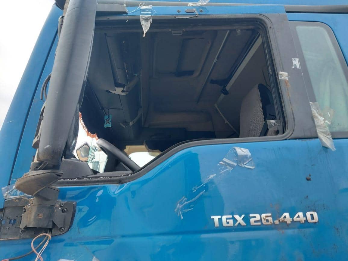MAN TGX 26.440 6X2/2 BLS,  534 000 км, 2019 года в лизинг