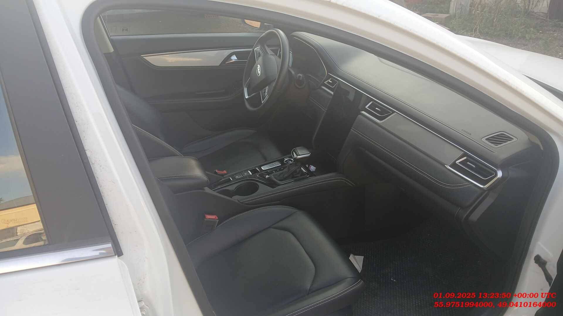 JAC J7,  77 712 км, 2023 года в лизинг