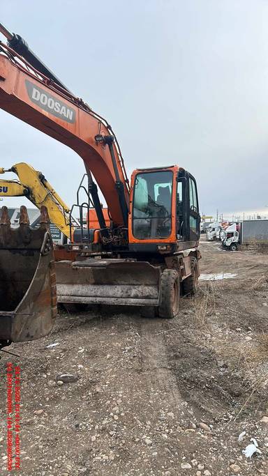 DOOSAN/DEVELON DX190WA