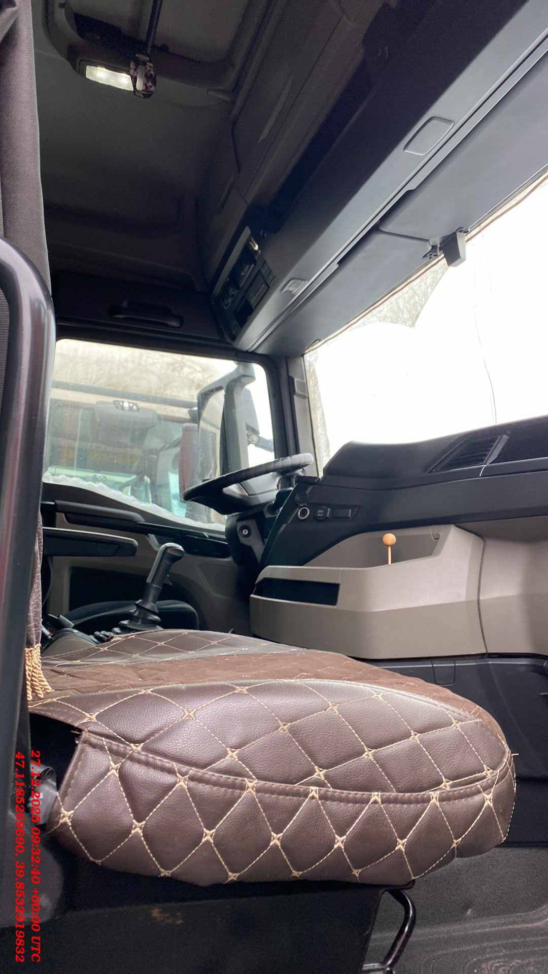 MAN TGX 18.400 4X2 BL SA (GM),  824 578 км, 2021 года