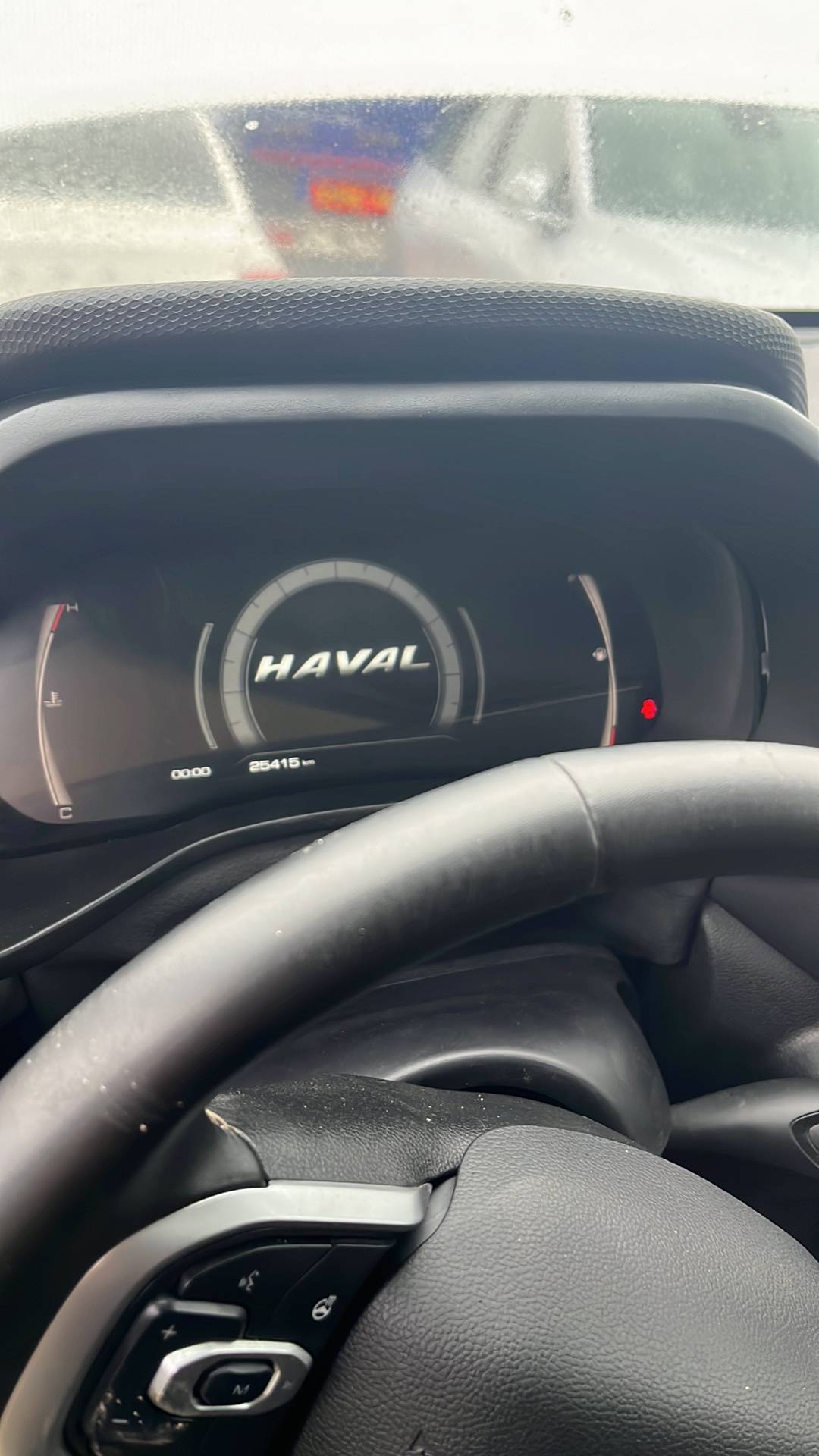 Haval Jolion,  25 415 км, 2023 года в лизинг