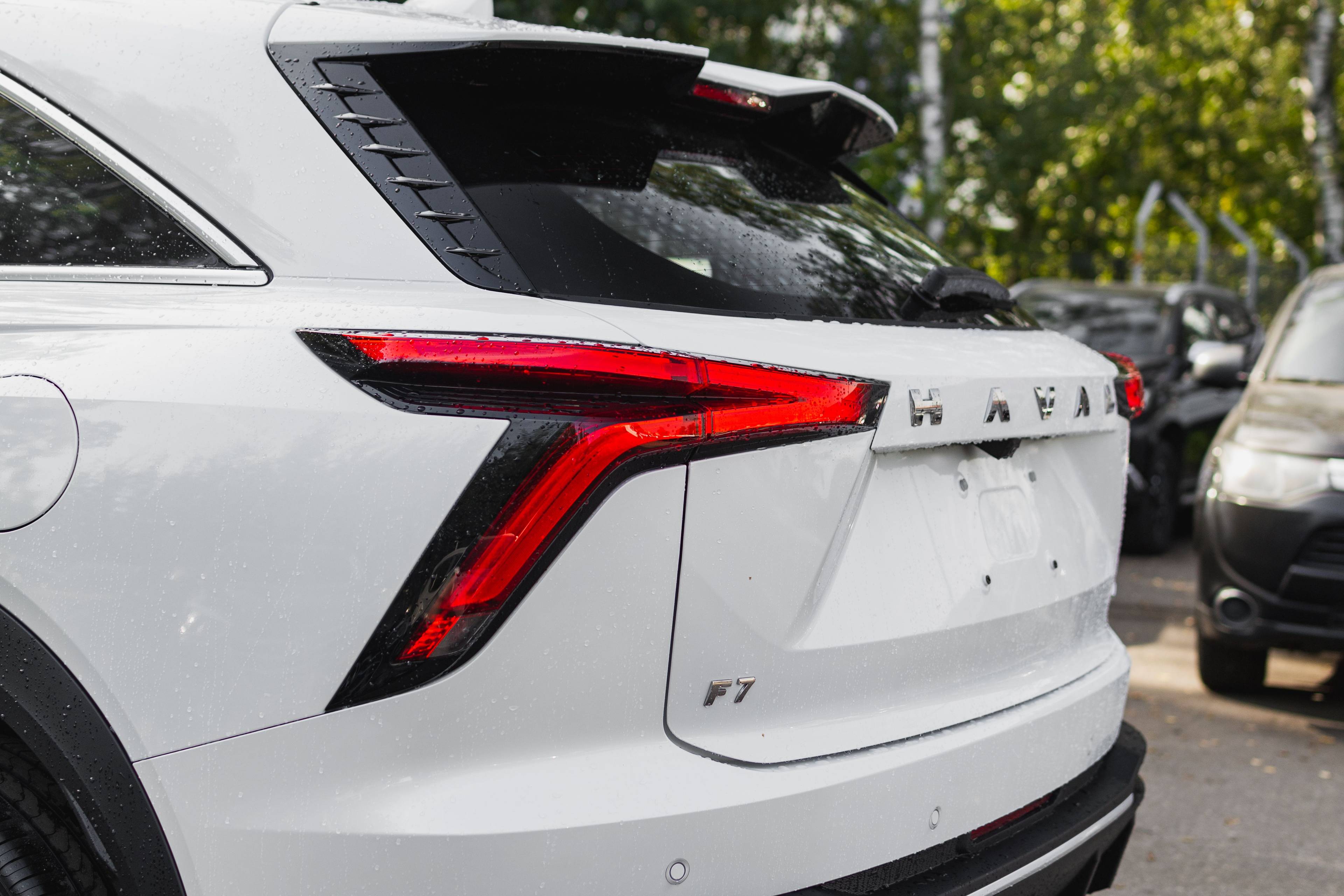 Haval F7 Elite 2.0T 7DCT 4WD