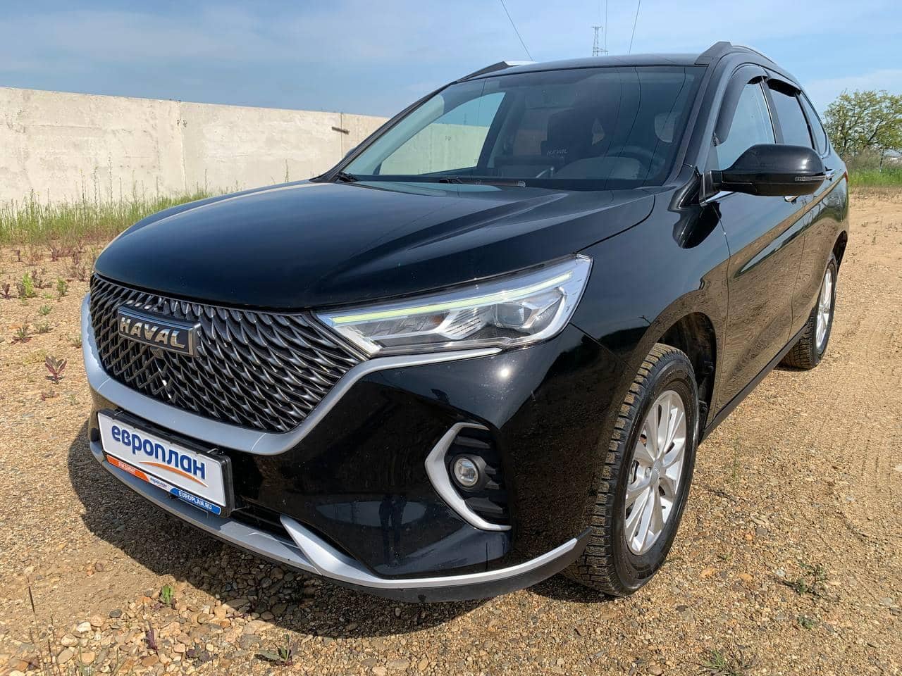 Haval M6
