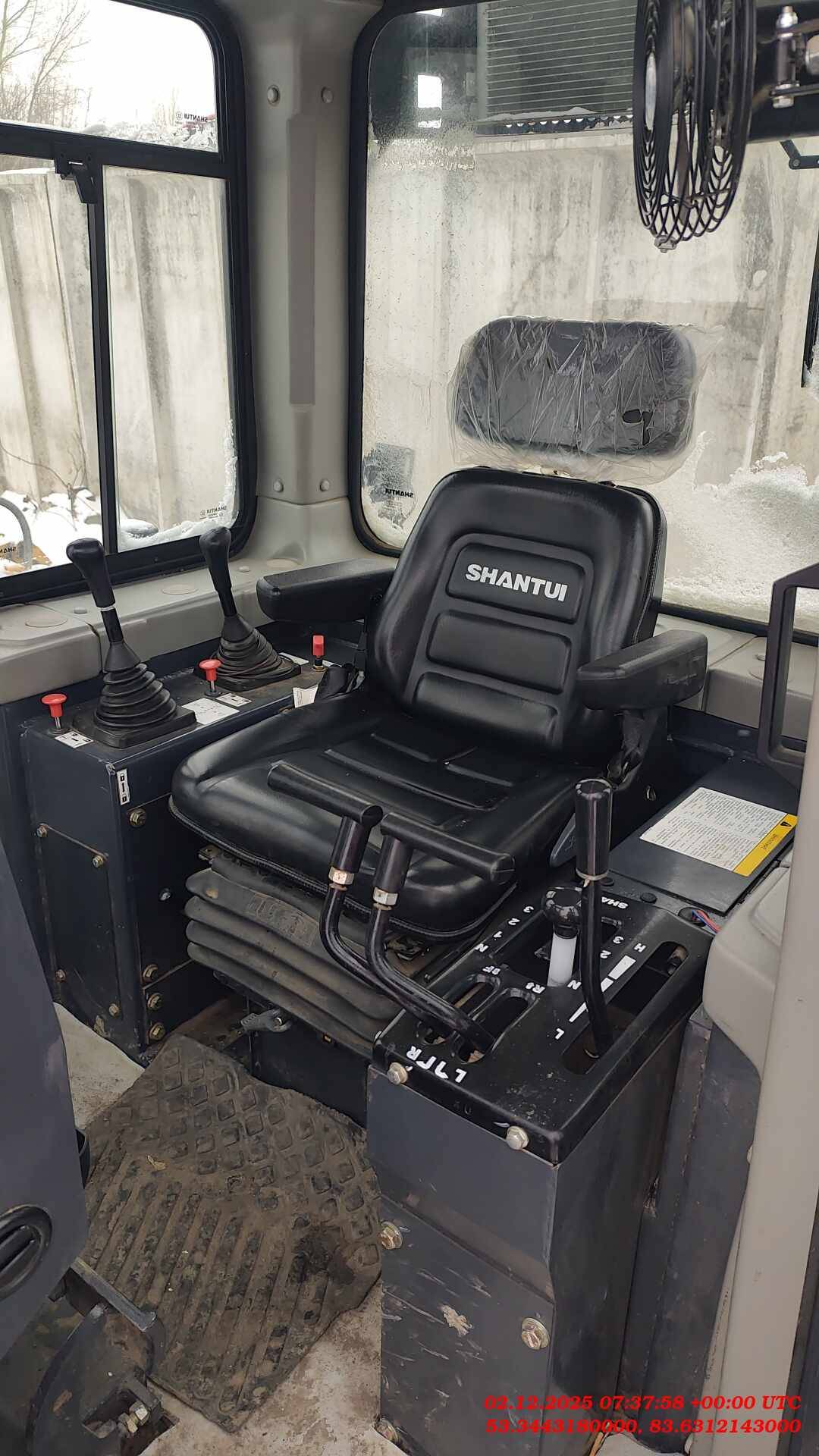 Shantui SD16, 2024 года в лизинг