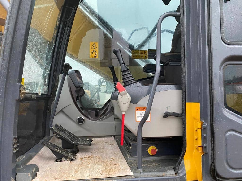 XCMG/MGCM XE225DN,  13 529 км, 2021 года в лизинг