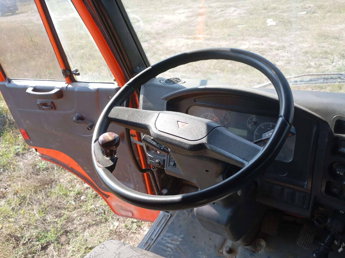 КАМАЗ 65201-53 (К4140),  231 329 км, 2018 года в лизинг
