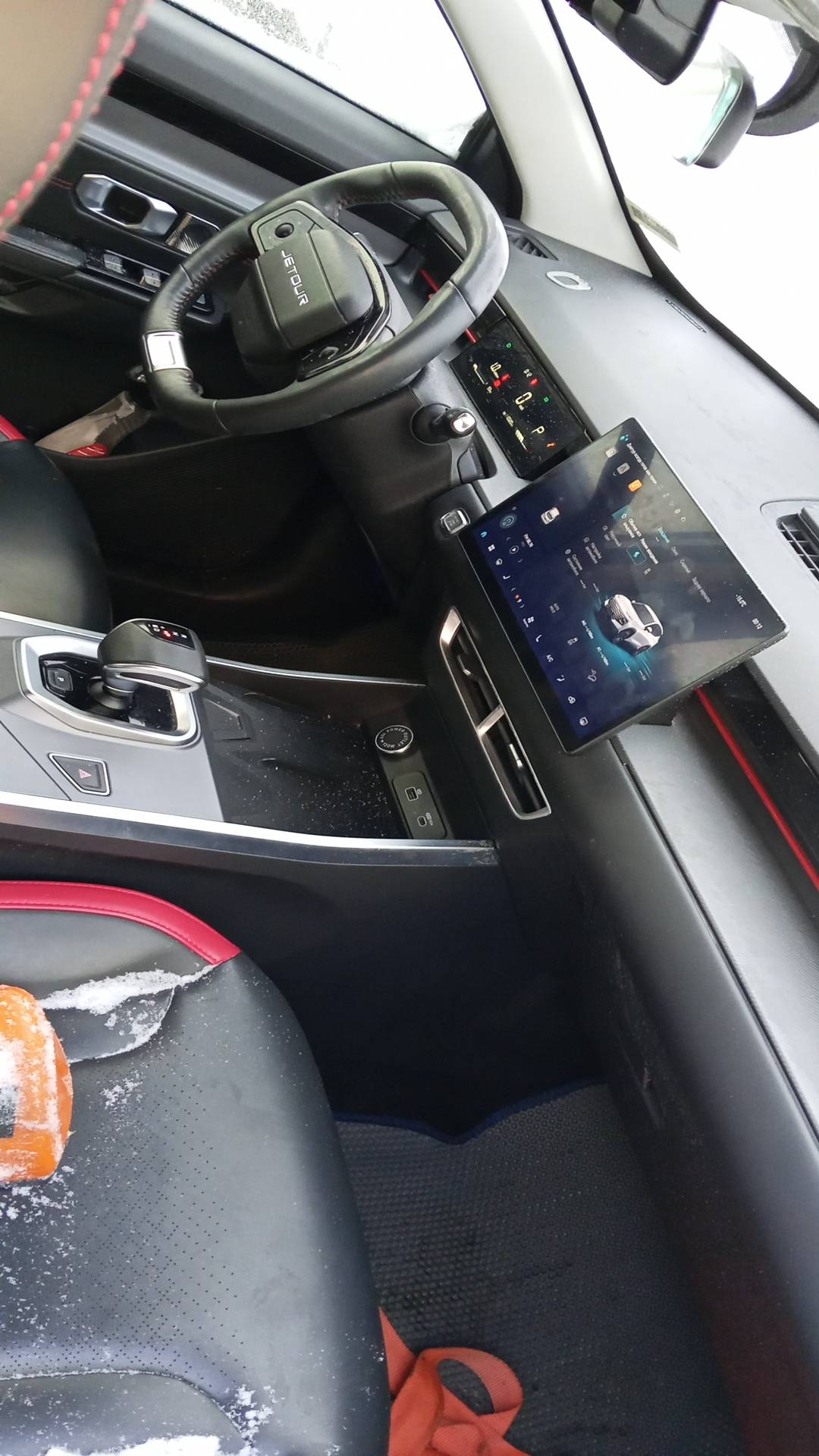 Jetour Dashing,  110 020 км, 2024 года в лизинг