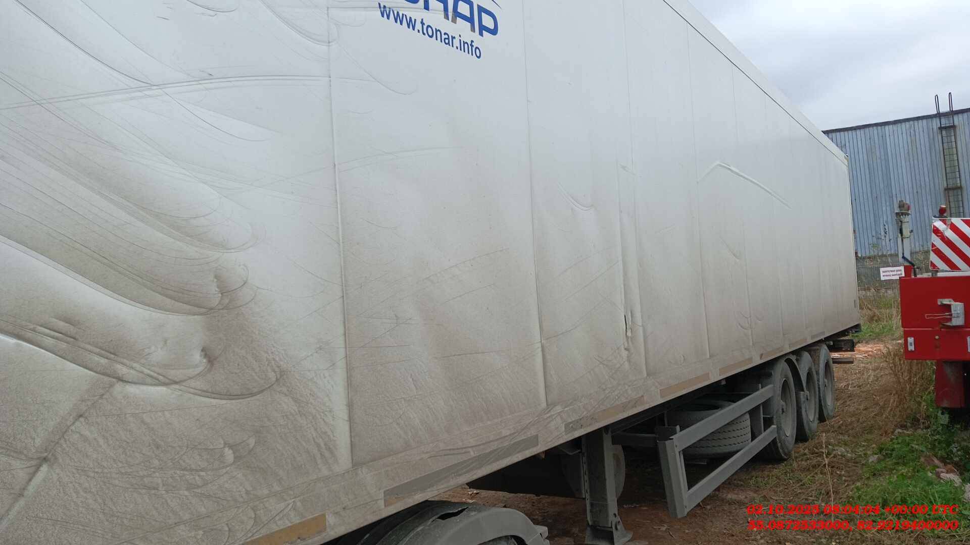 Тонар 97861, 2020 года в лизинг