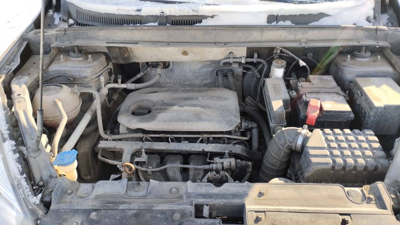 Chery Tiggo 4,  110 634 км, 2023 года в лизинг