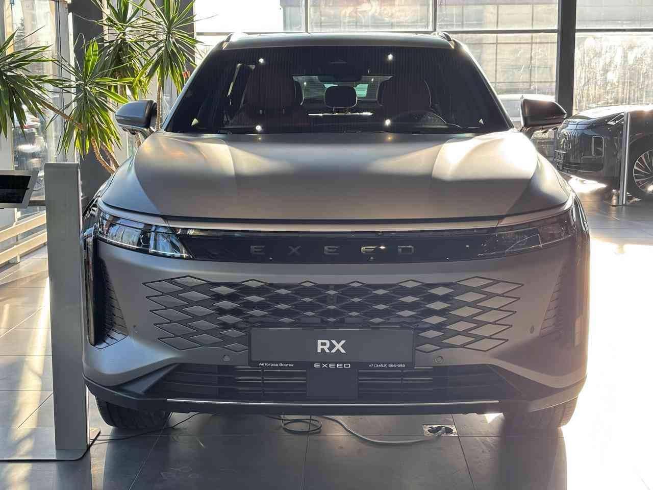 EXEED RX Premium 2.0 TGDI 8AT AWD