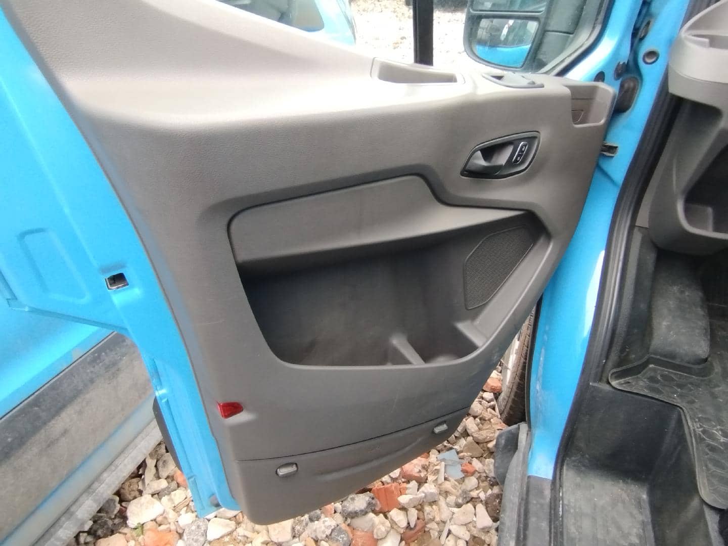 Ford Transit,  72 769 км, 2021 года в лизинг