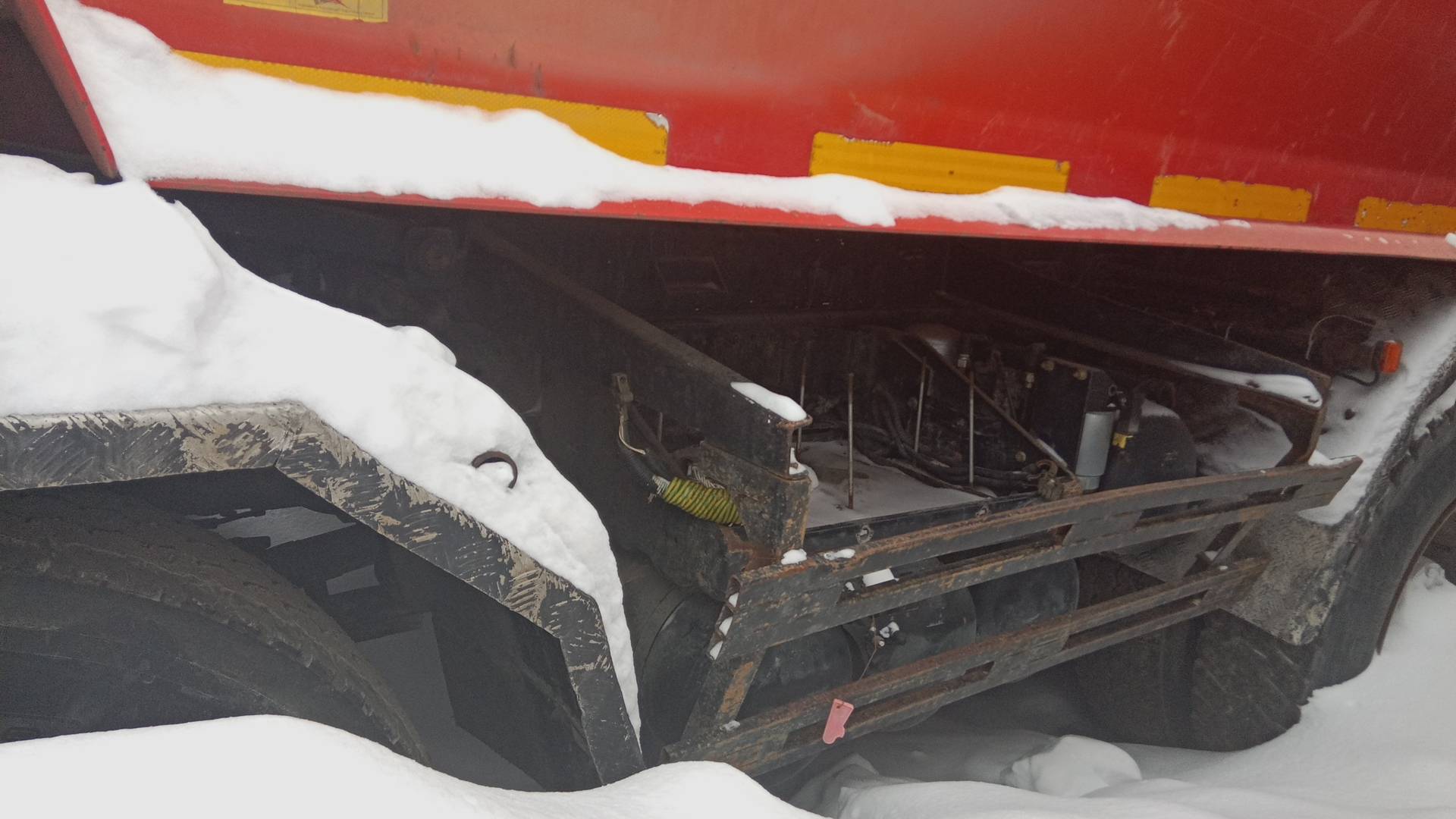 MAN TGS 41.480 8X8 BB-WW (M),  757 880 км, 2015 года в лизинг