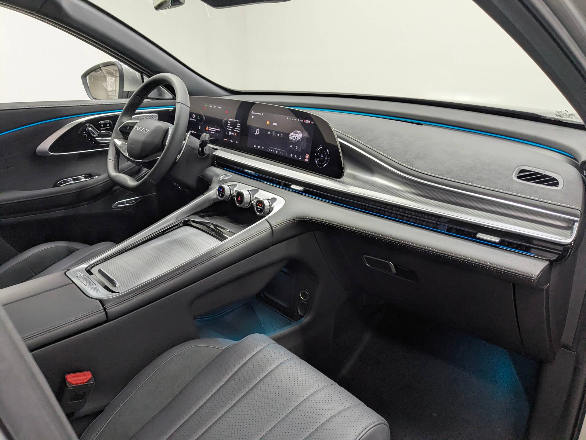 EXEED TXL Престиж 1.6Т АТ полный привод (Prestige)