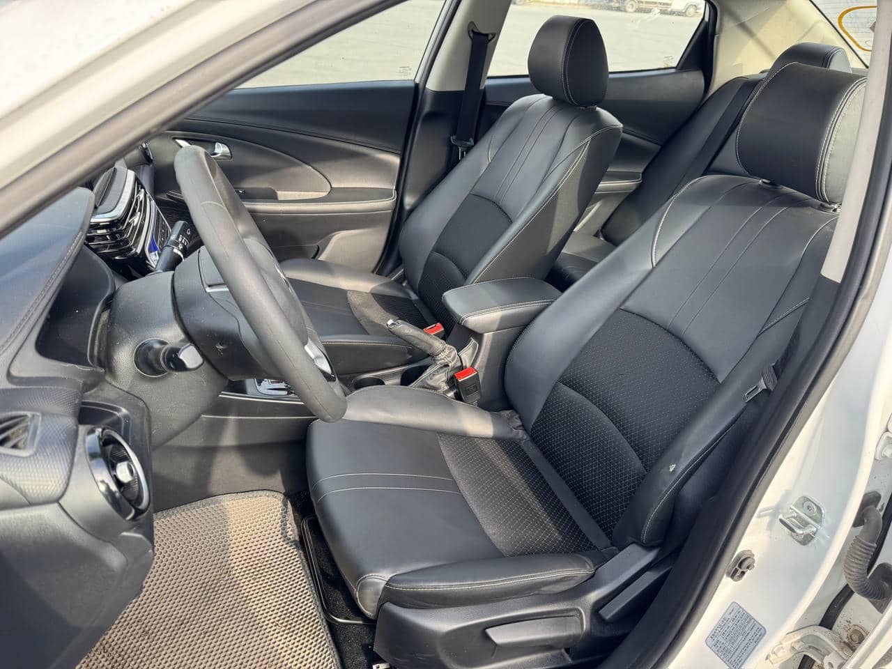 Changan Alsvin,  81 251 км, 2023 года в лизинг