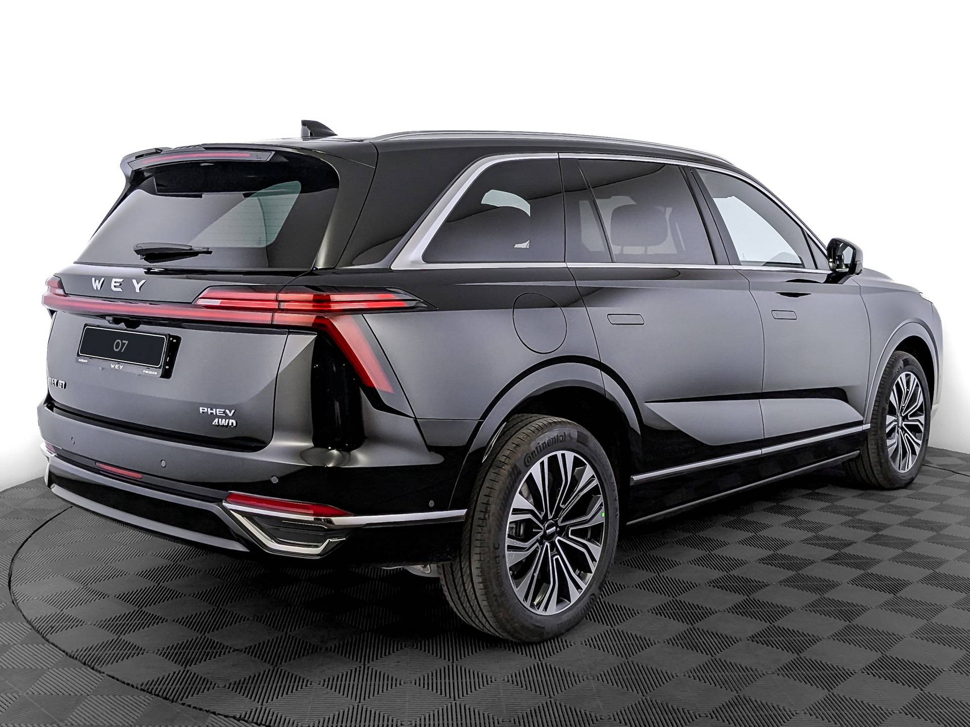 Wey 07 Premium 1.5 PHEV DHT 4WD