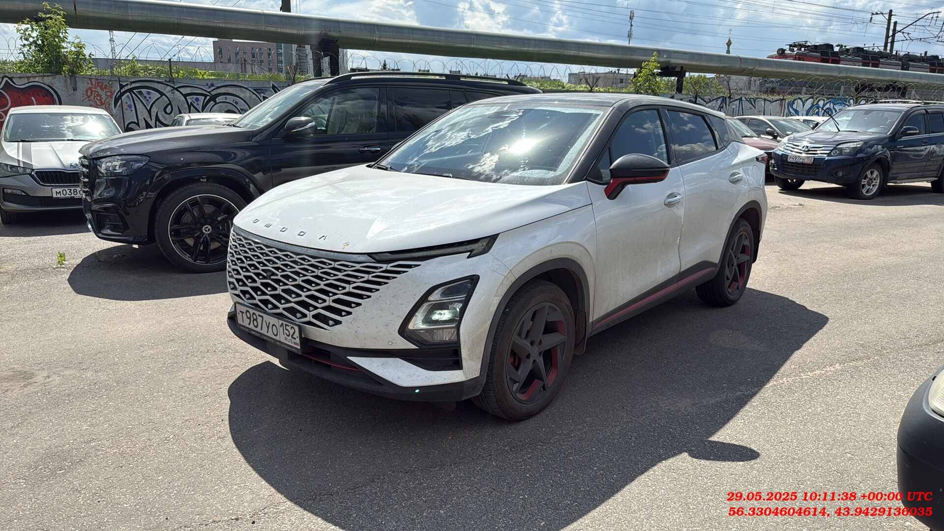 OMODA C5