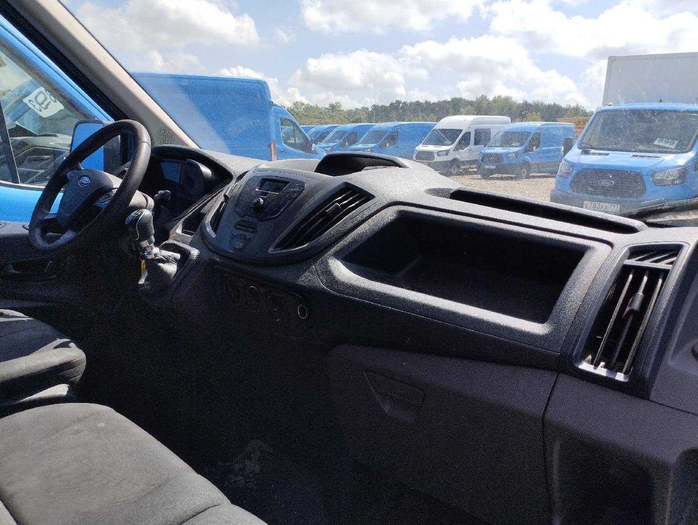 Ford Transit,  97 224 км, 2021 года в лизинг