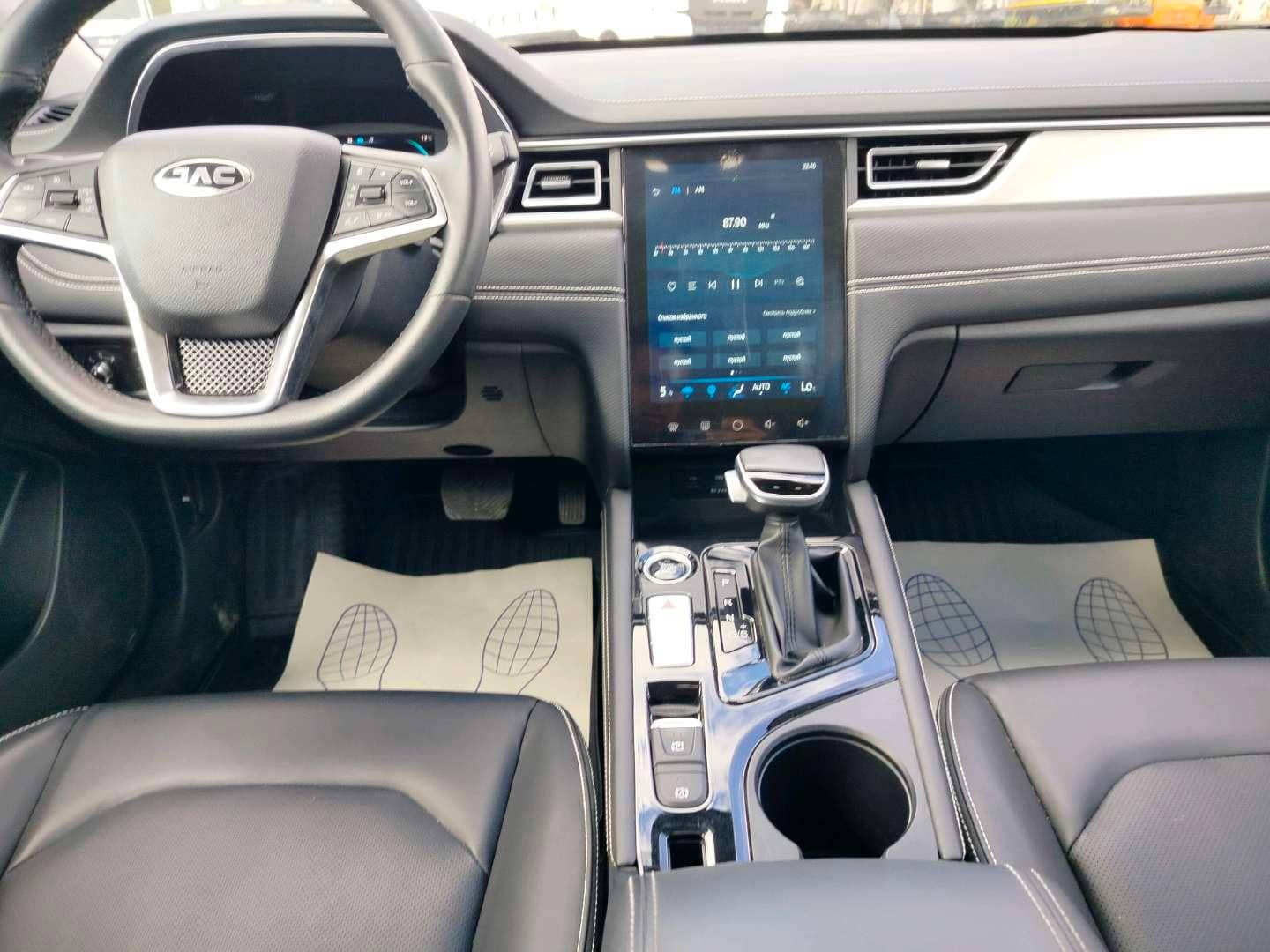 JAC J7,  25 797 км, 2023 года в лизинг