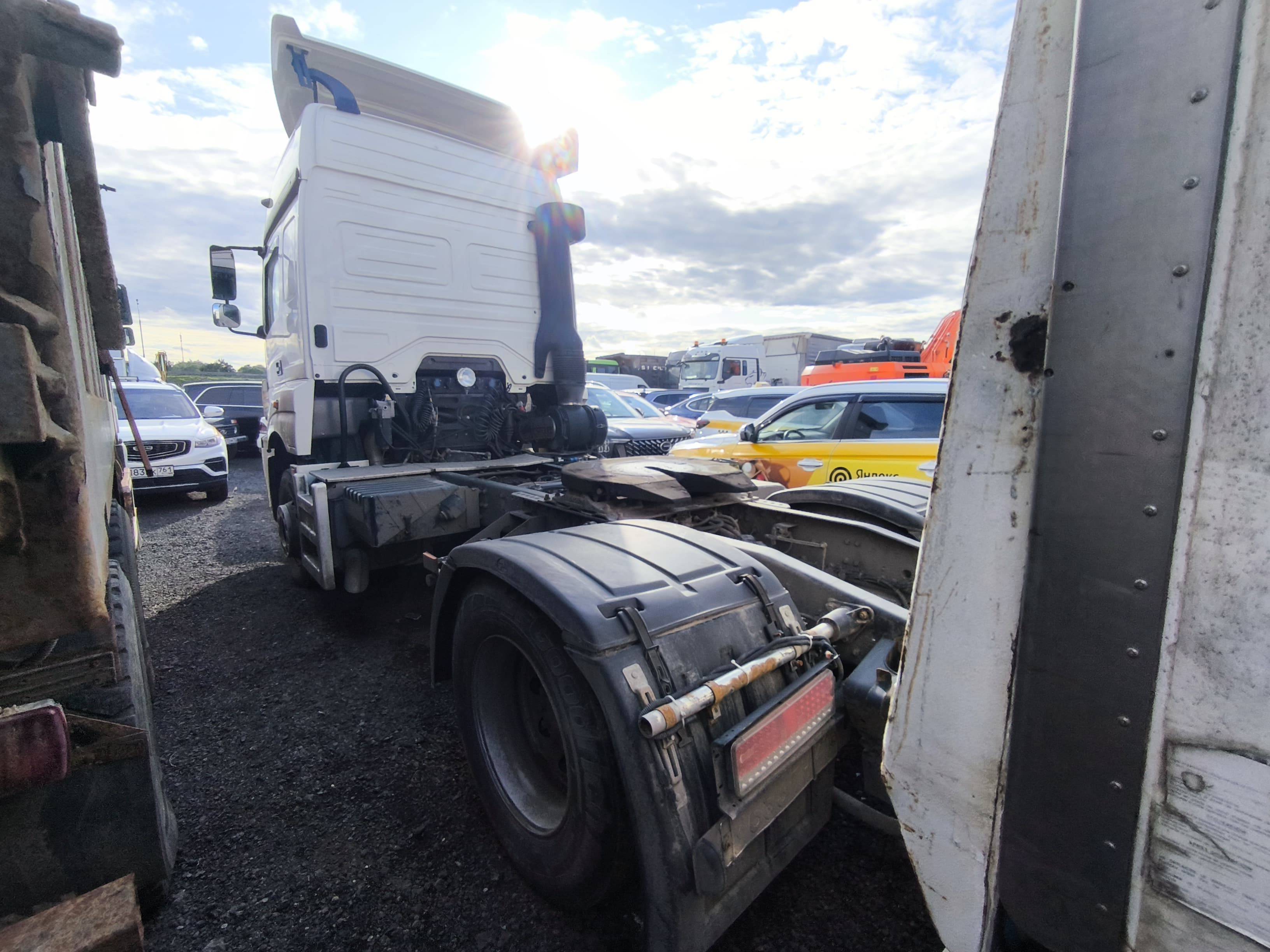 КАМАЗ 5490-S5 (M1840),  218 144 км, 2022 года в лизинг