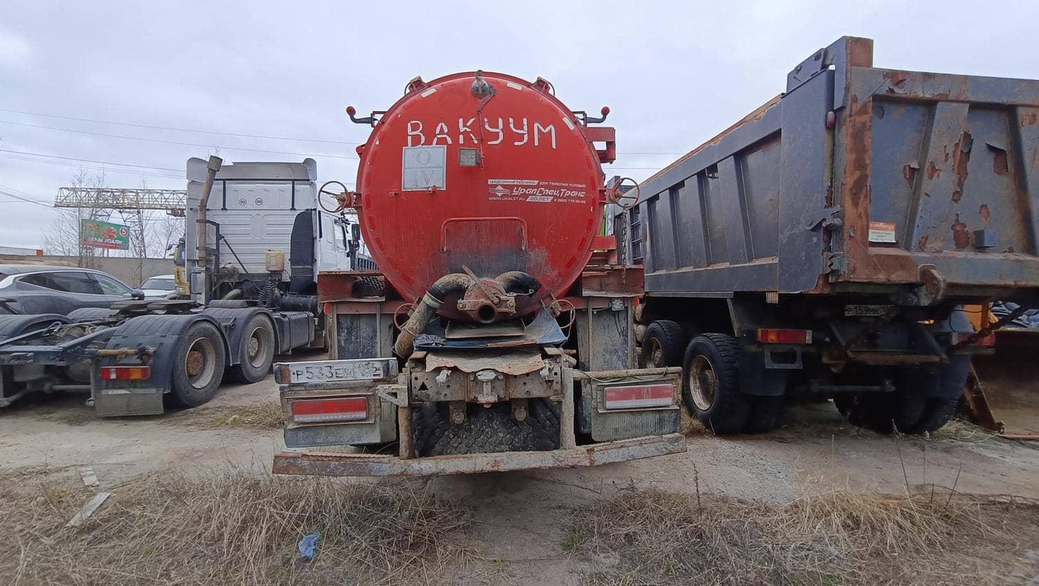 КАМАЗ 43118-50(E5),  203 871 км, 2021 года в лизинг