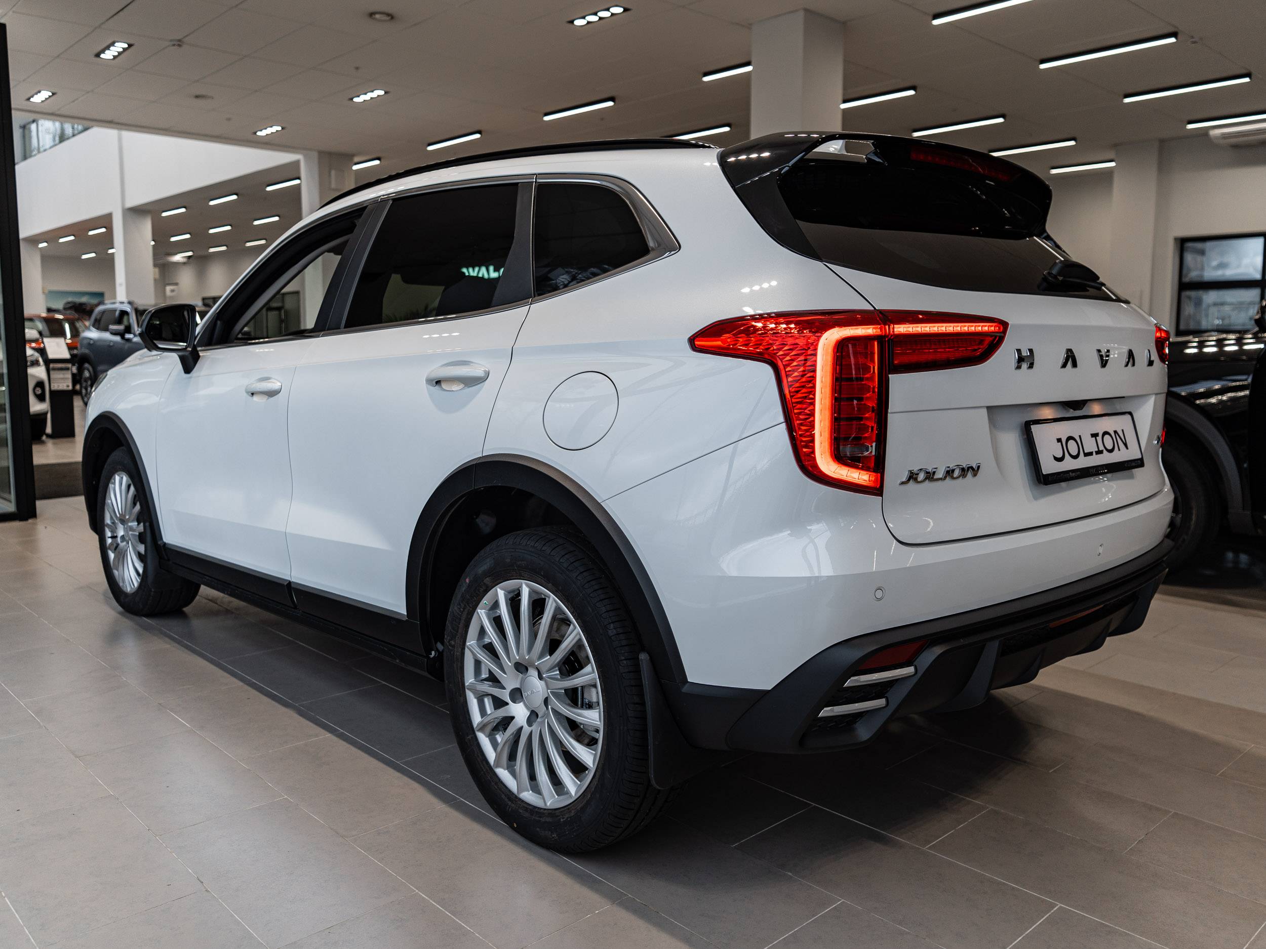Haval Jolion Tech plus 1.5 7DCT 4WD